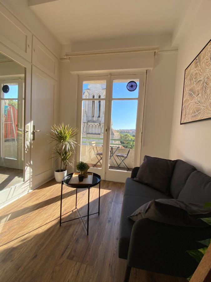Superbe Appartement Nice Ultra Centre Exteriér fotografie