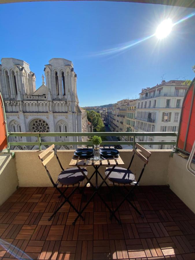 Superbe Appartement Nice Ultra Centre Exteriér fotografie