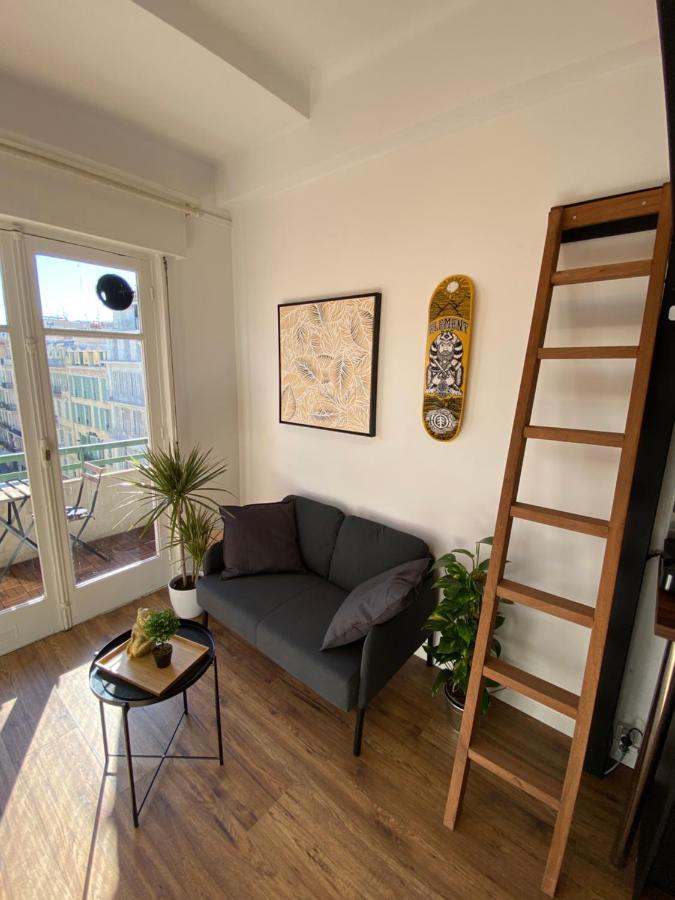 Superbe Appartement Nice Ultra Centre Exteriér fotografie